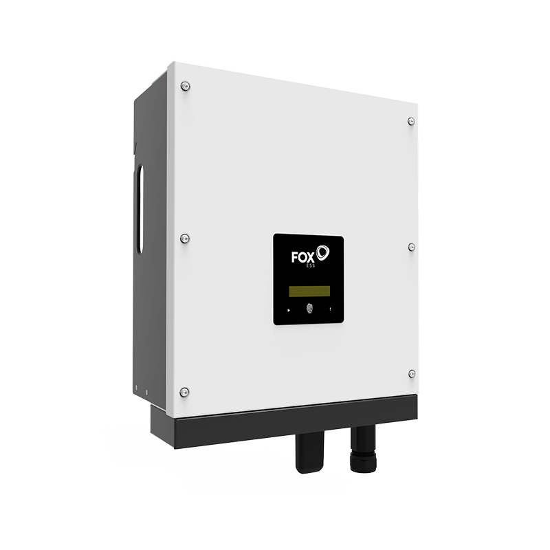 Foxess Kw On Grid Inverter Single Phase S Years Warranty