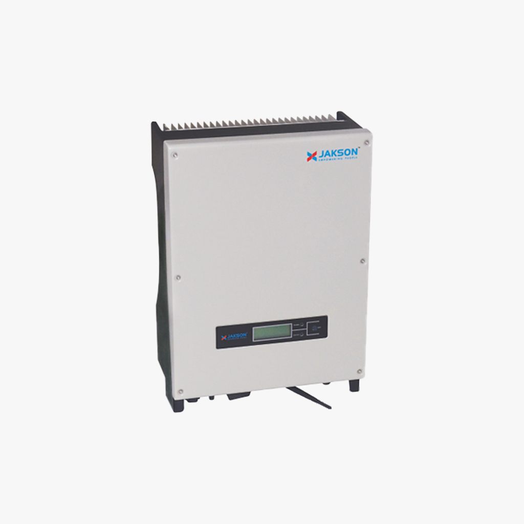 Jakson Kw Three Phase On Grid Inverter Solartrade