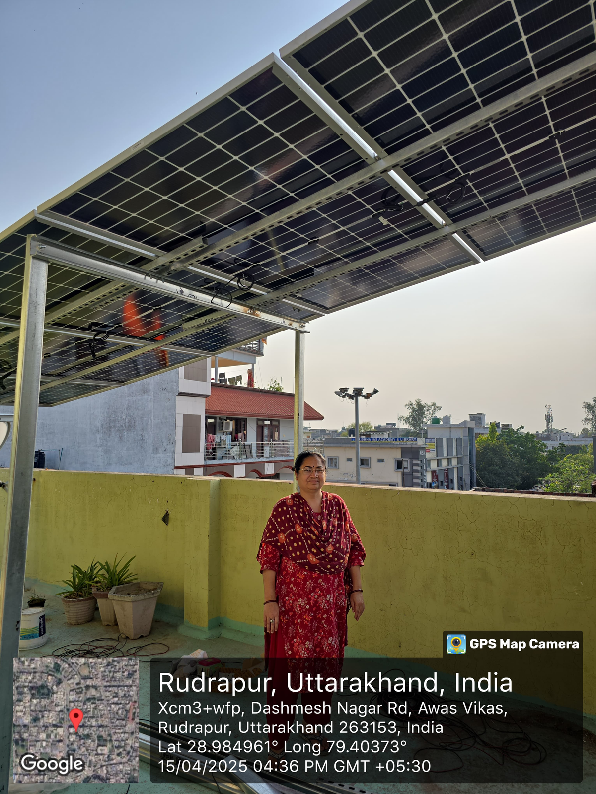 3KW On-Grid EPC