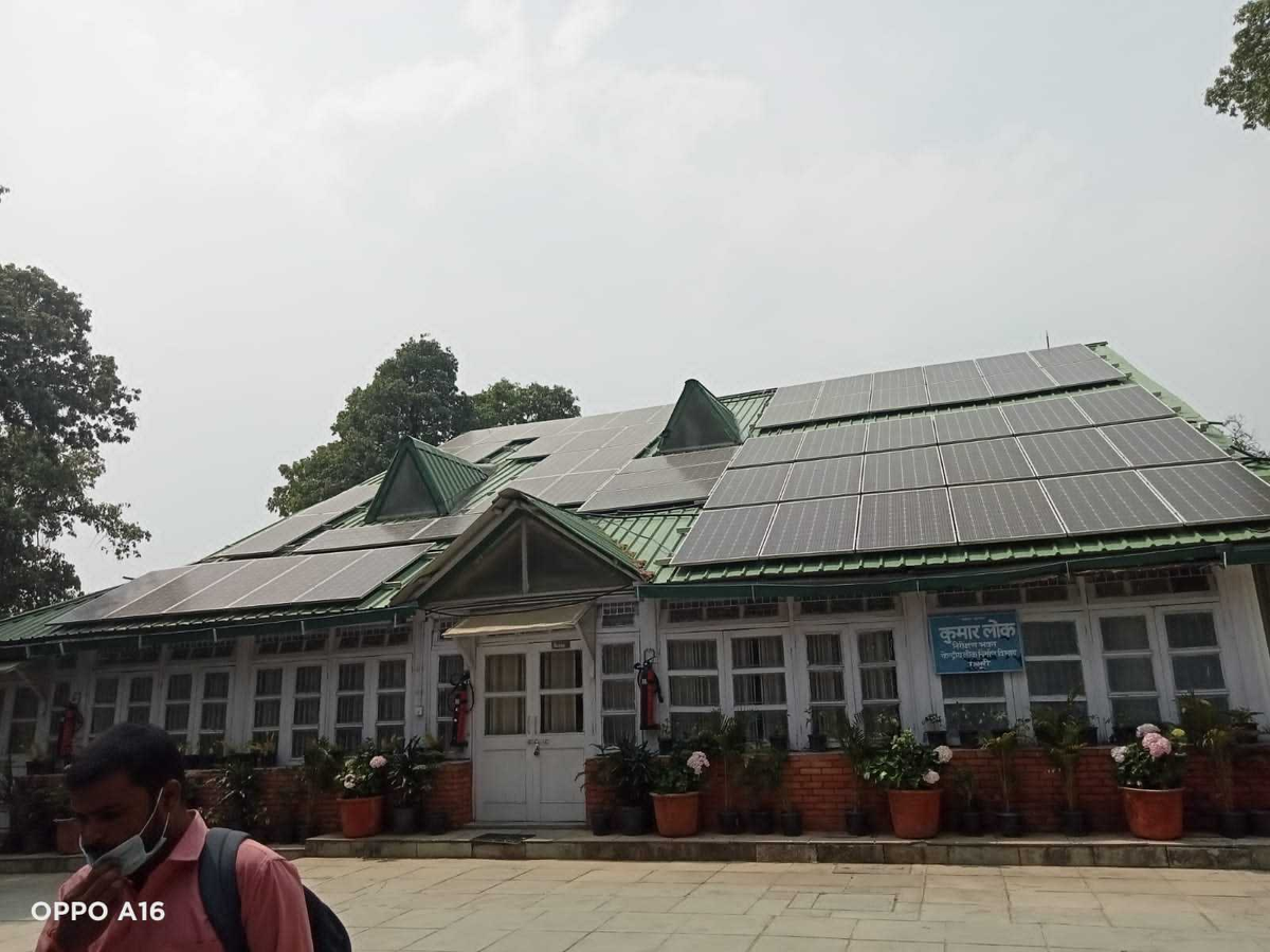 30KW On-Grid EPC