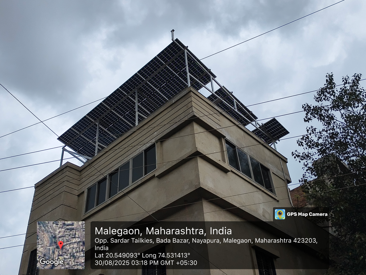 10KW On-Grid EPC