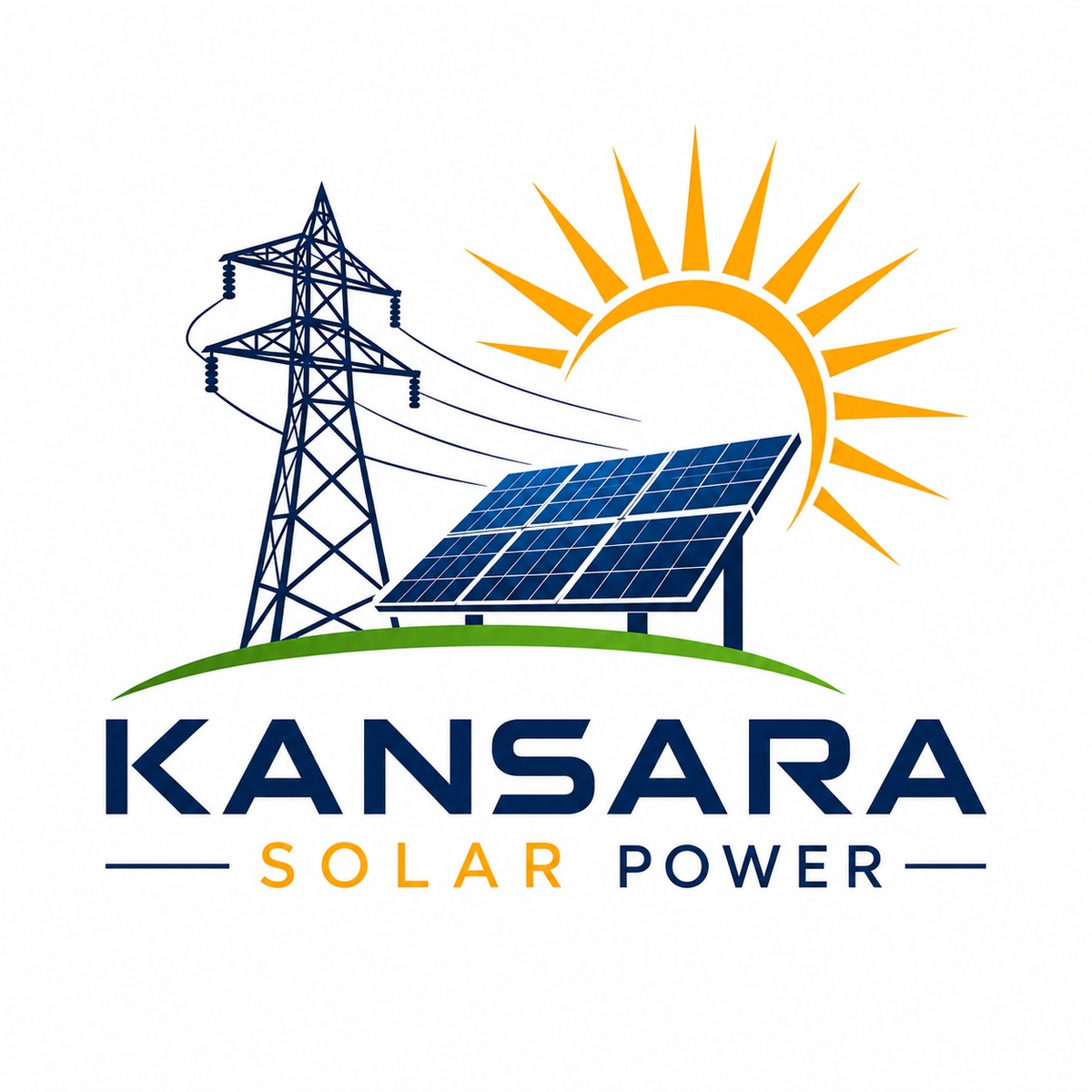 kansara solar power