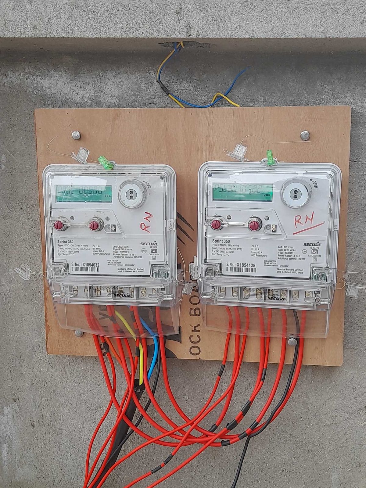 13KW On-Grid I&C