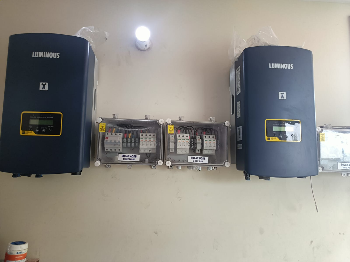 20KW On-Grid EPC