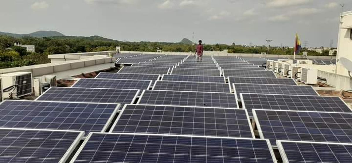 250KW On-Grid I&C