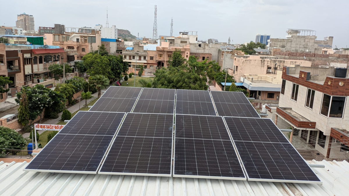 5KW On-Grid EPC