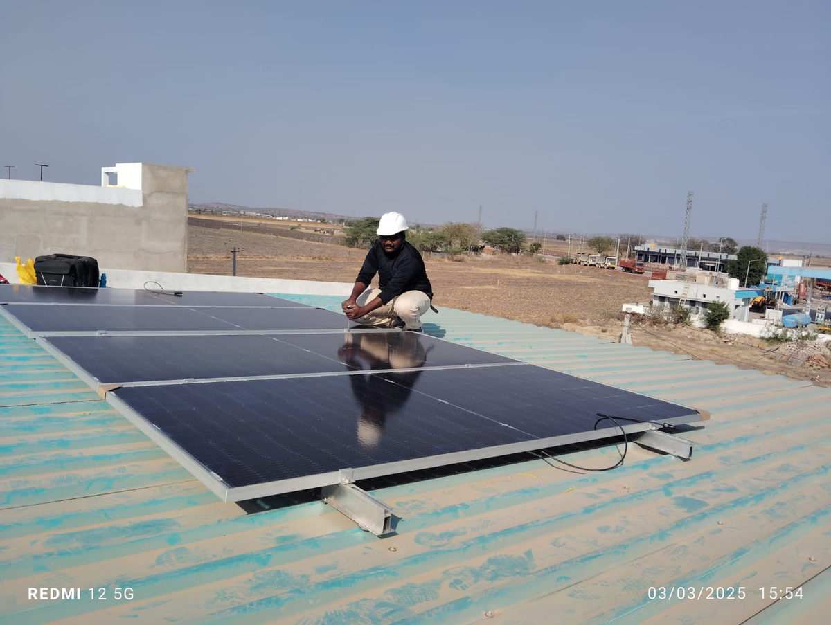 3KW On-Grid I&C