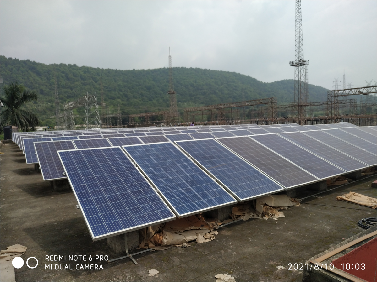 50KW On-Grid I&C