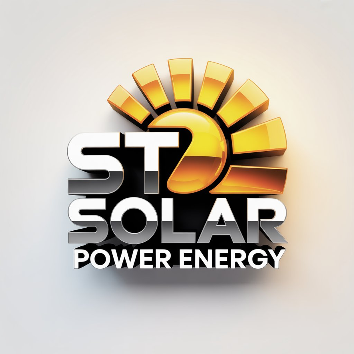 St Solar Power Energy