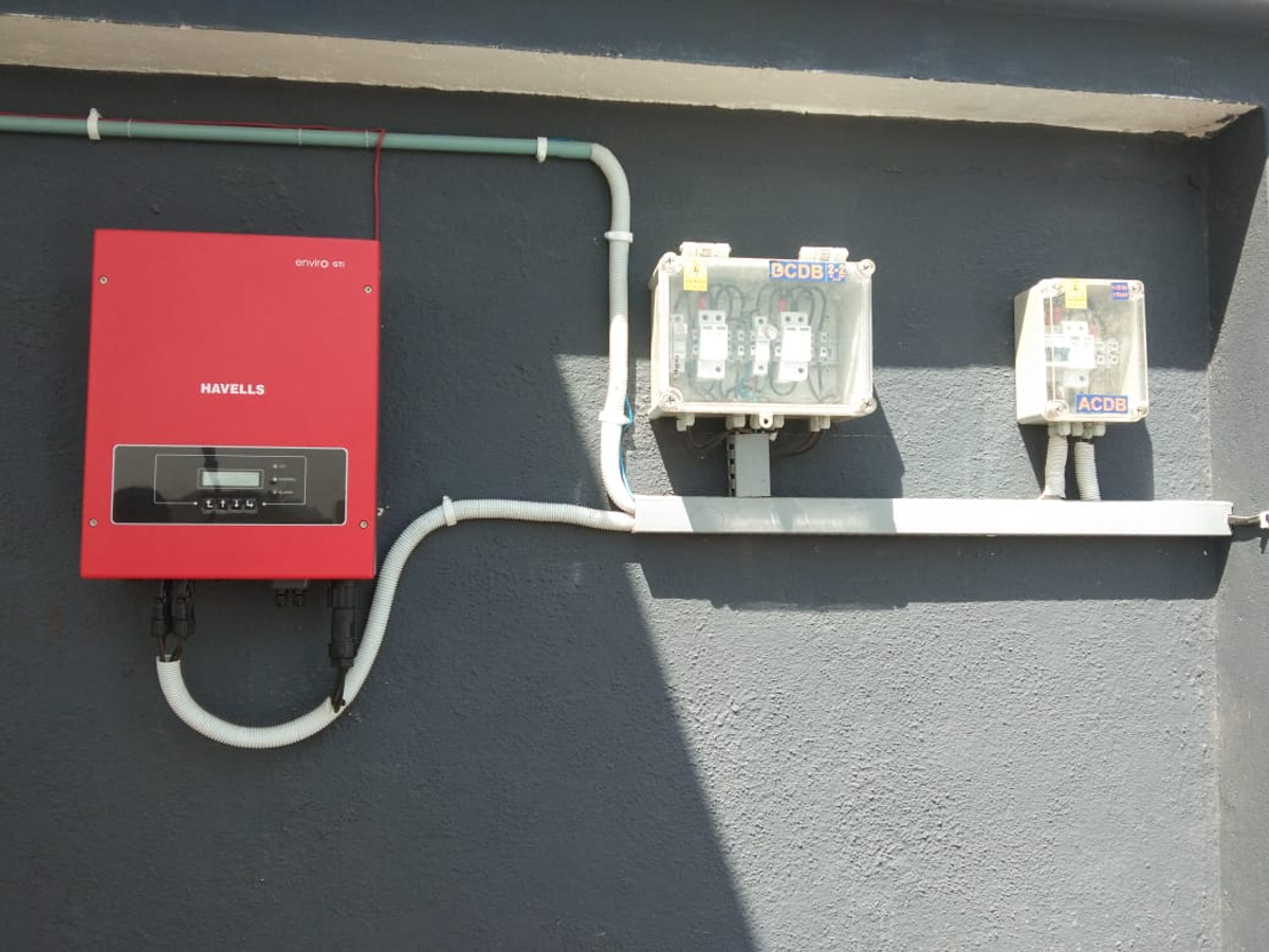 5KW On-Grid O&M