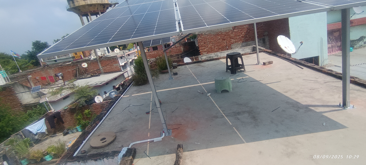 3KW On-Grid I&C