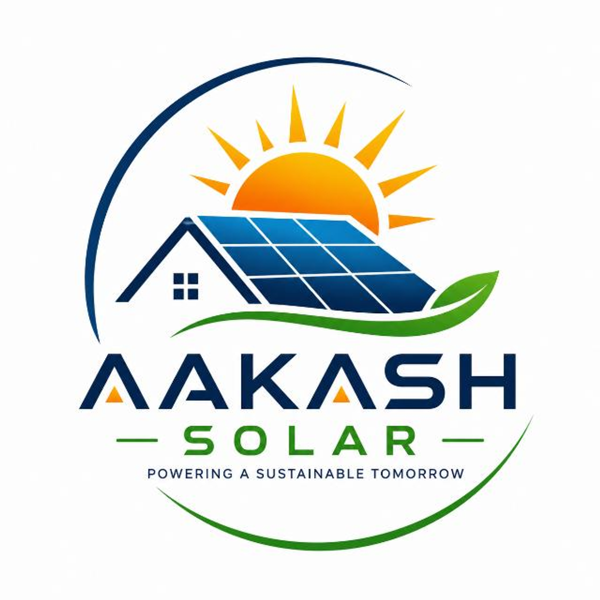 Aakash Solar Power Solution