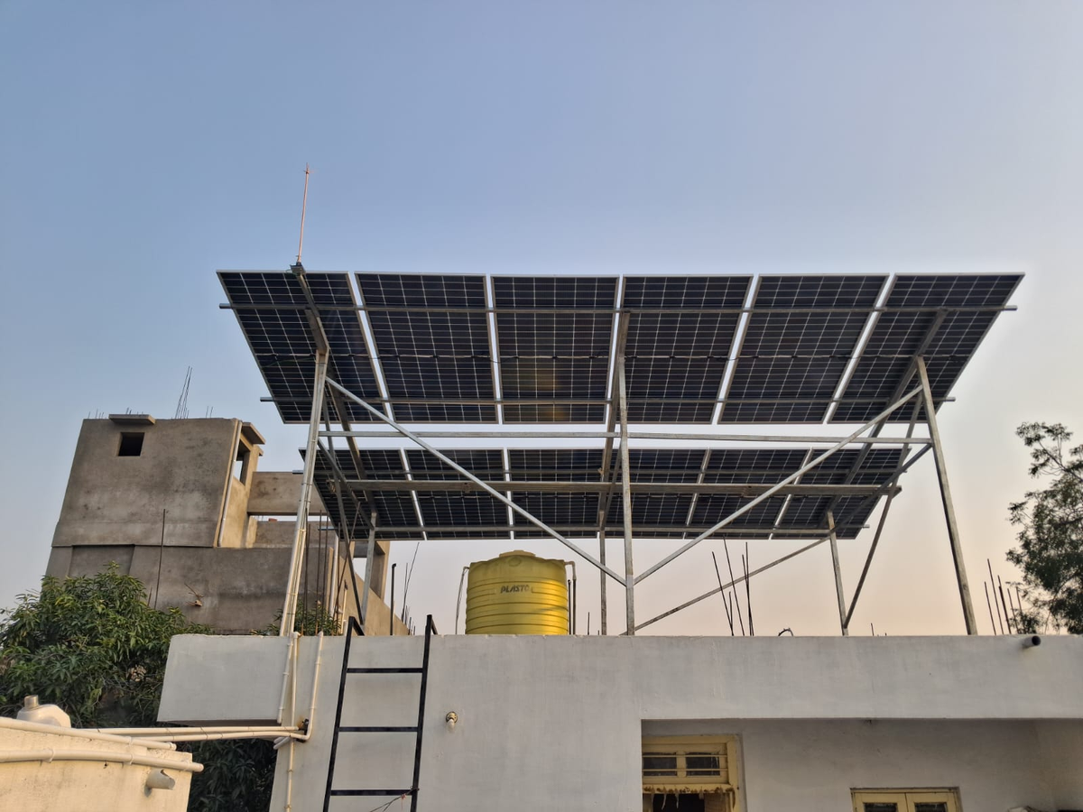 6KW On-Grid Consultancy