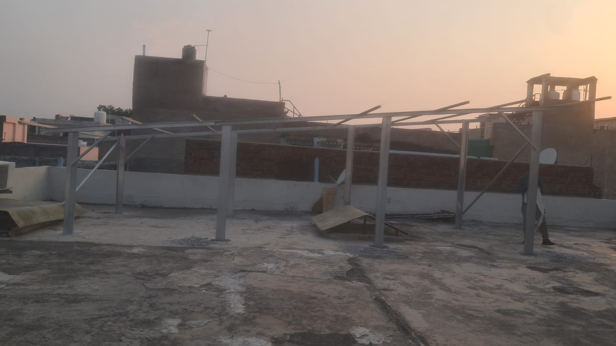 3KW On-Grid EPC