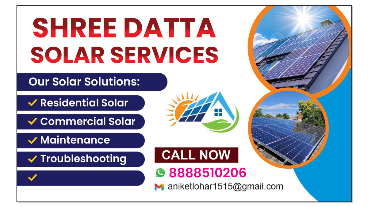 Shree Datta Solar Services