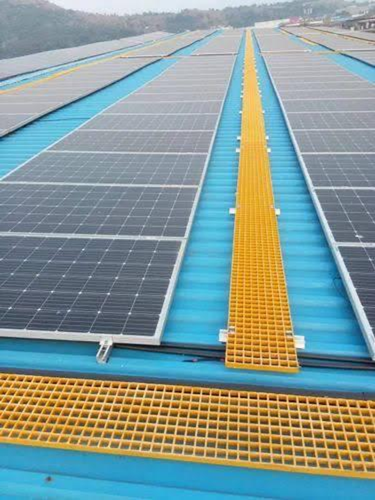 200KW On-Grid EPC