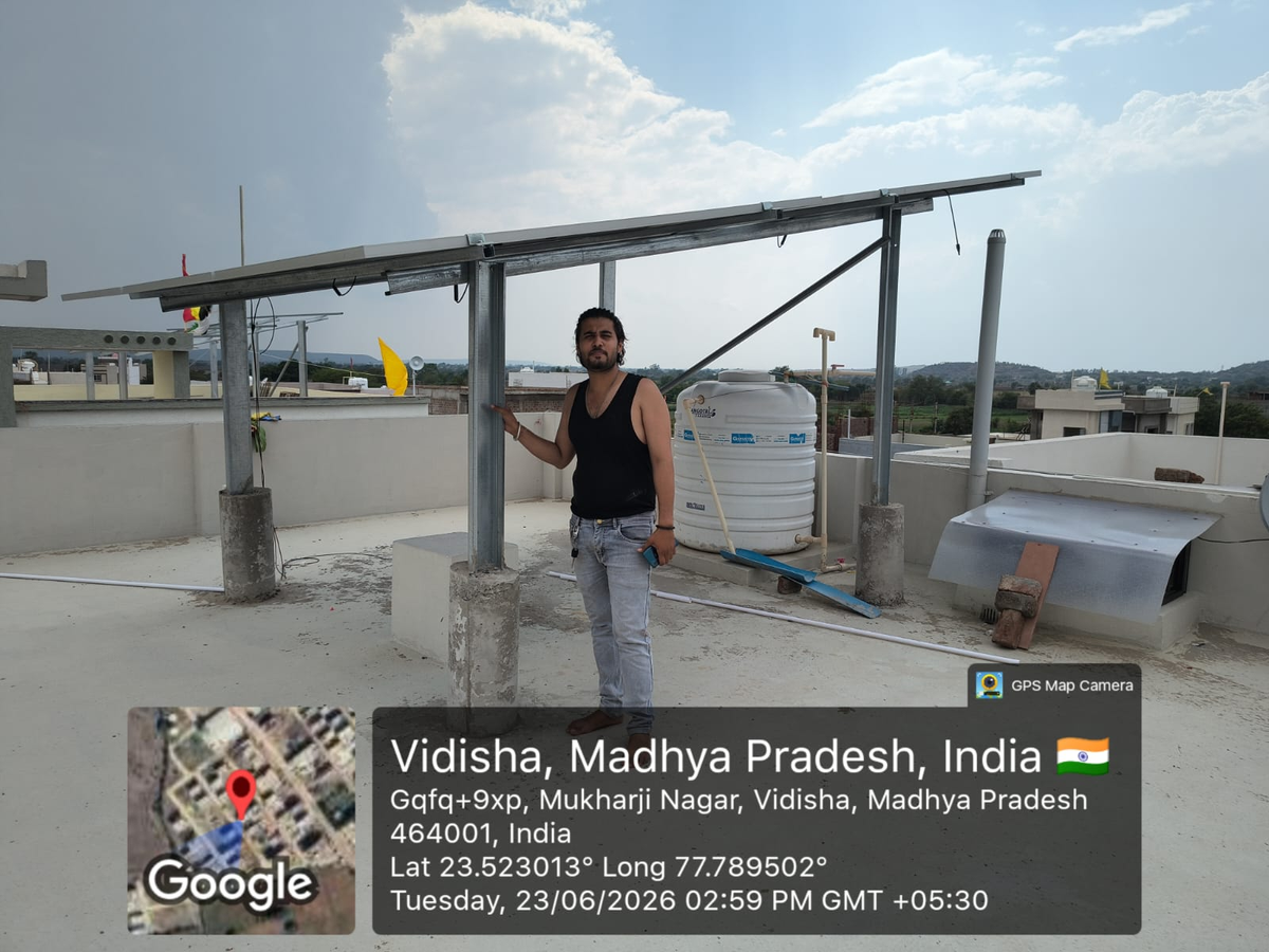 10KW On-Grid EPC