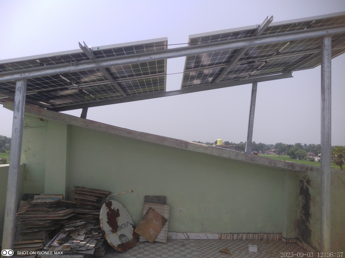 2.2KW Off-Grid I&C