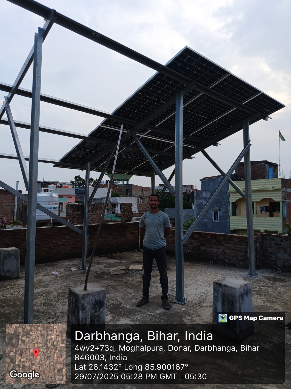 5KW On-Grid I&C