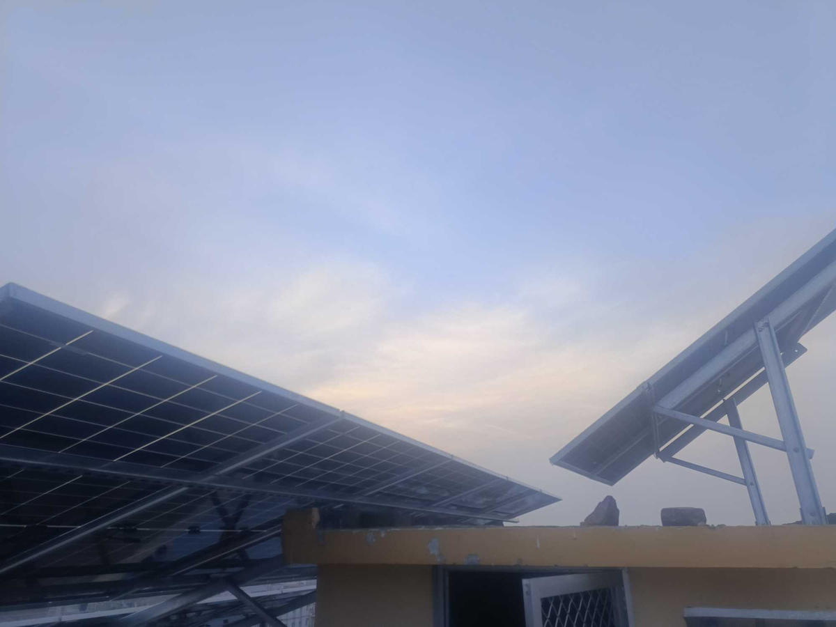 10KW On-Grid I&C