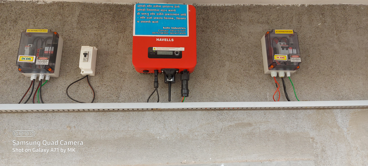 3KW On-Grid EPC