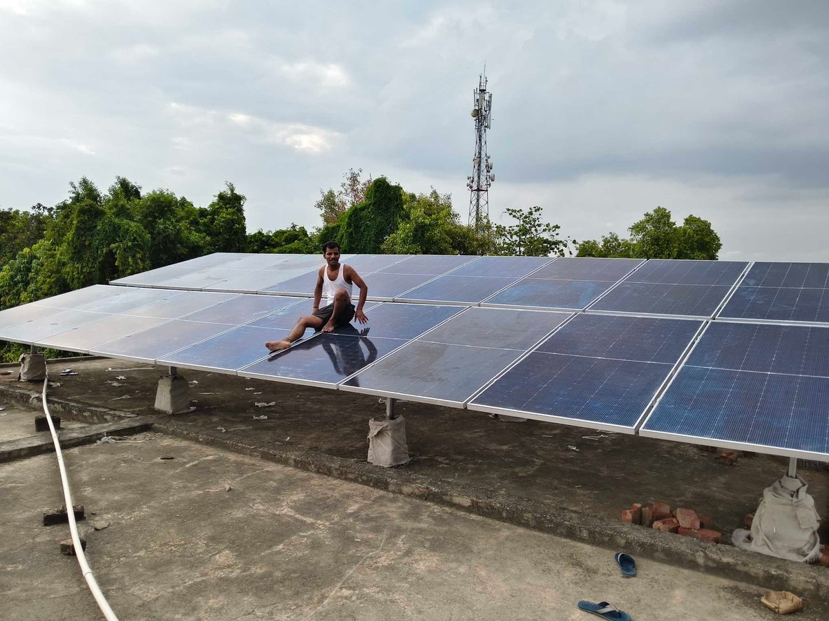 10KW On-Grid I&C