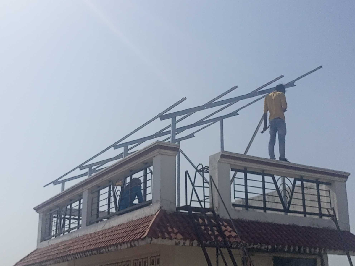 5KW On-Grid EPC