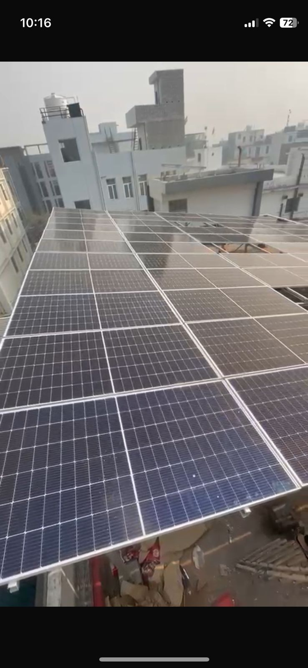 25KW On-Grid EPC