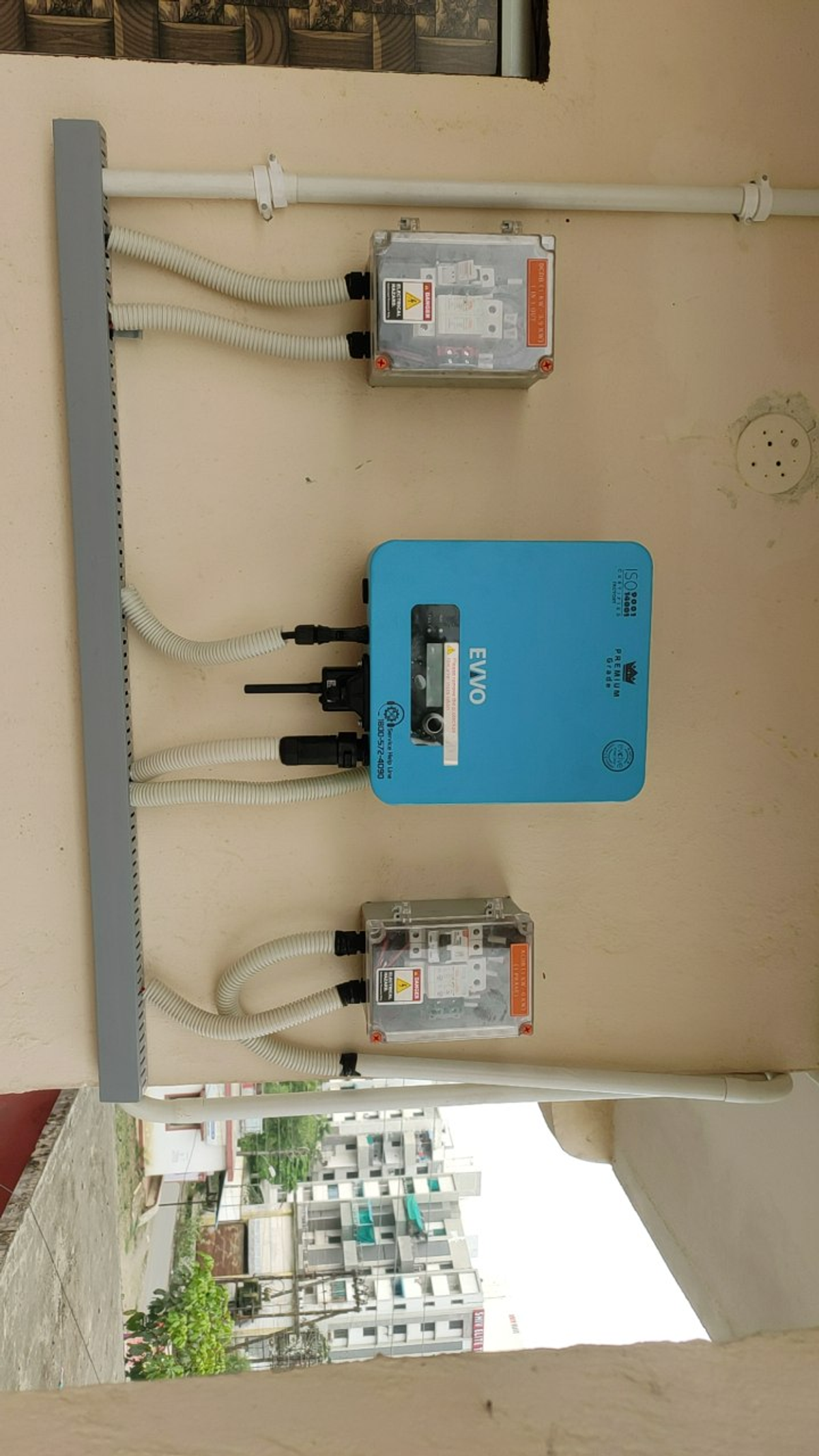 3KW On-Grid EPC