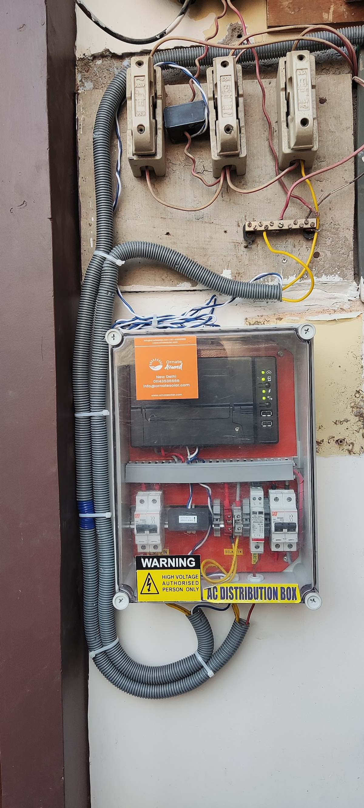 4.4KW On-Grid EPC
