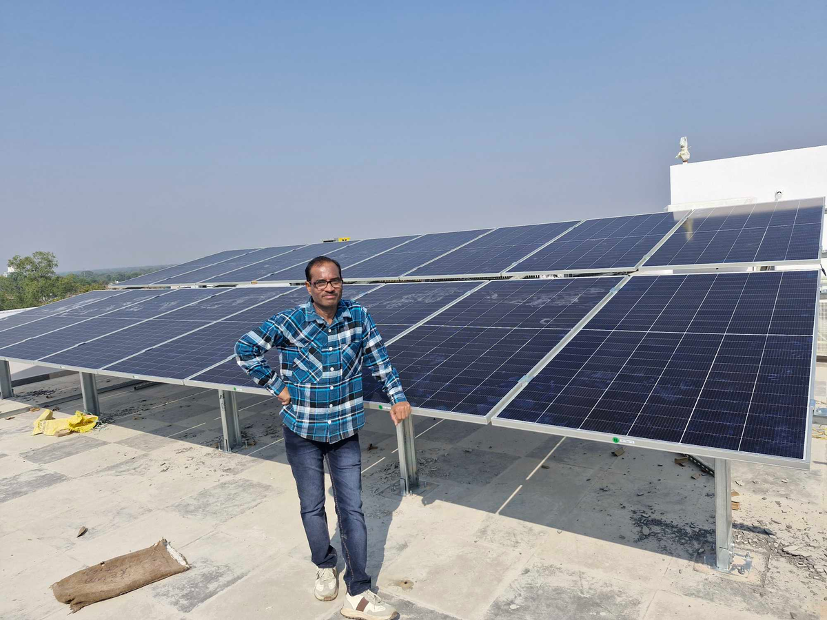 10KW On-Grid Consultancy