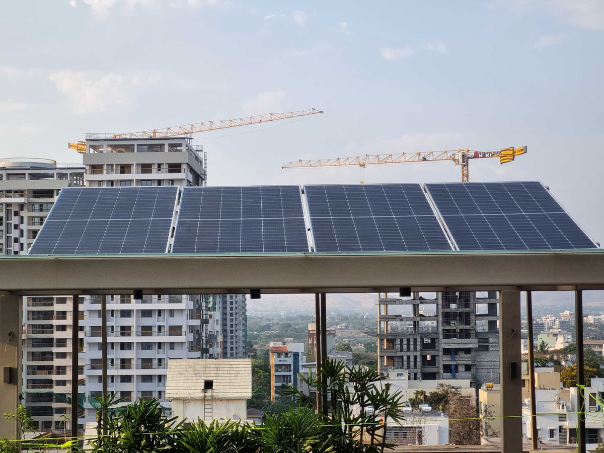 5KW On-Grid EPC