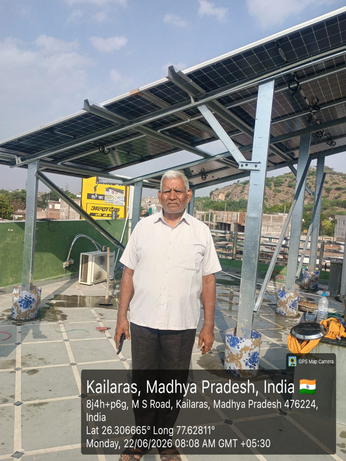 10KW On-Grid EPC
