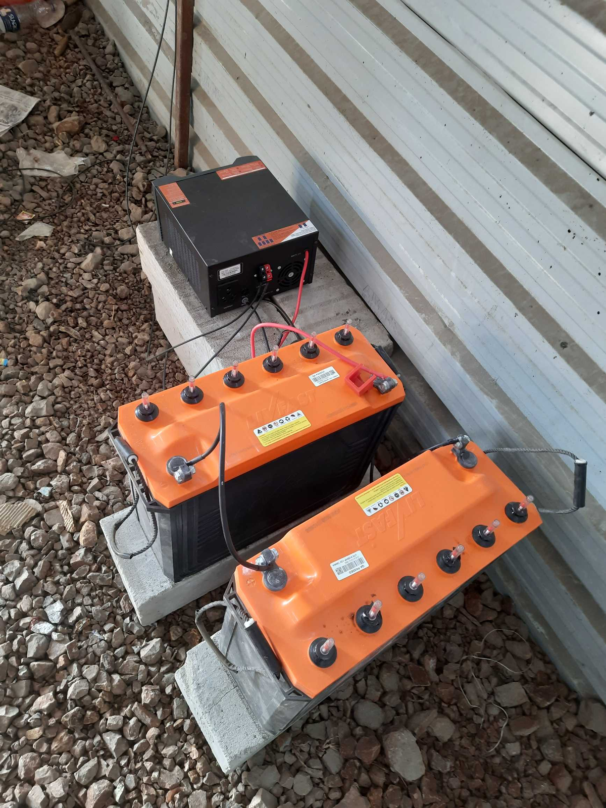 1KW Off-Grid EPC