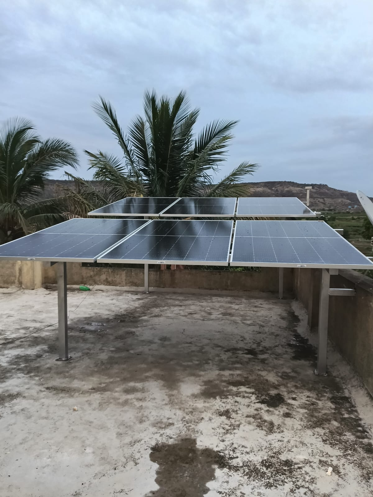 3KW On-Grid EPC