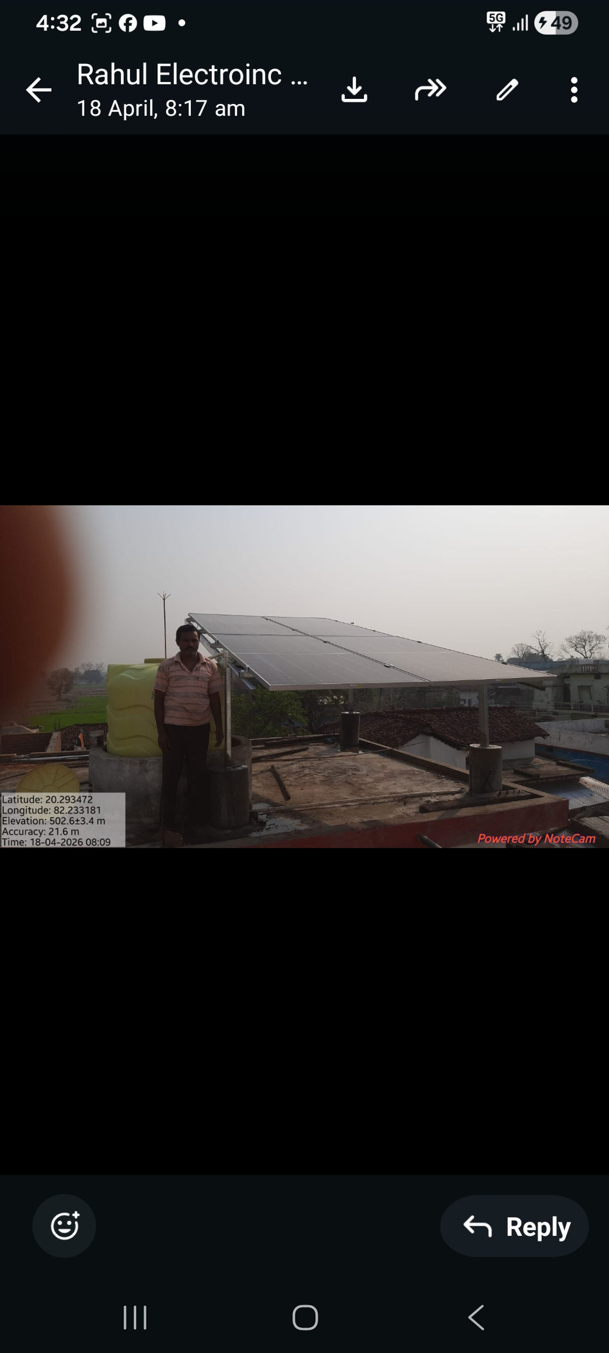 3KW On-Grid EPC