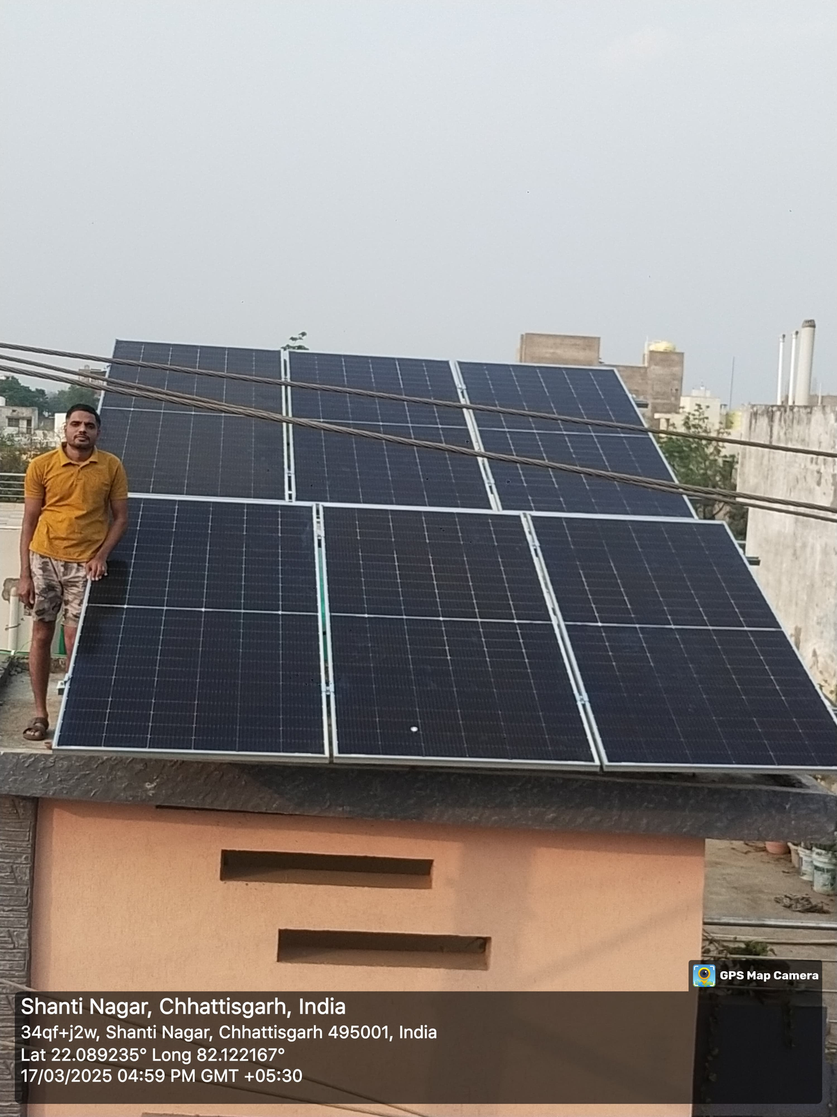 3KW On-Grid EPC