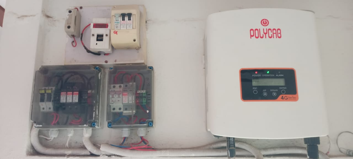 2KW On-Grid EPC