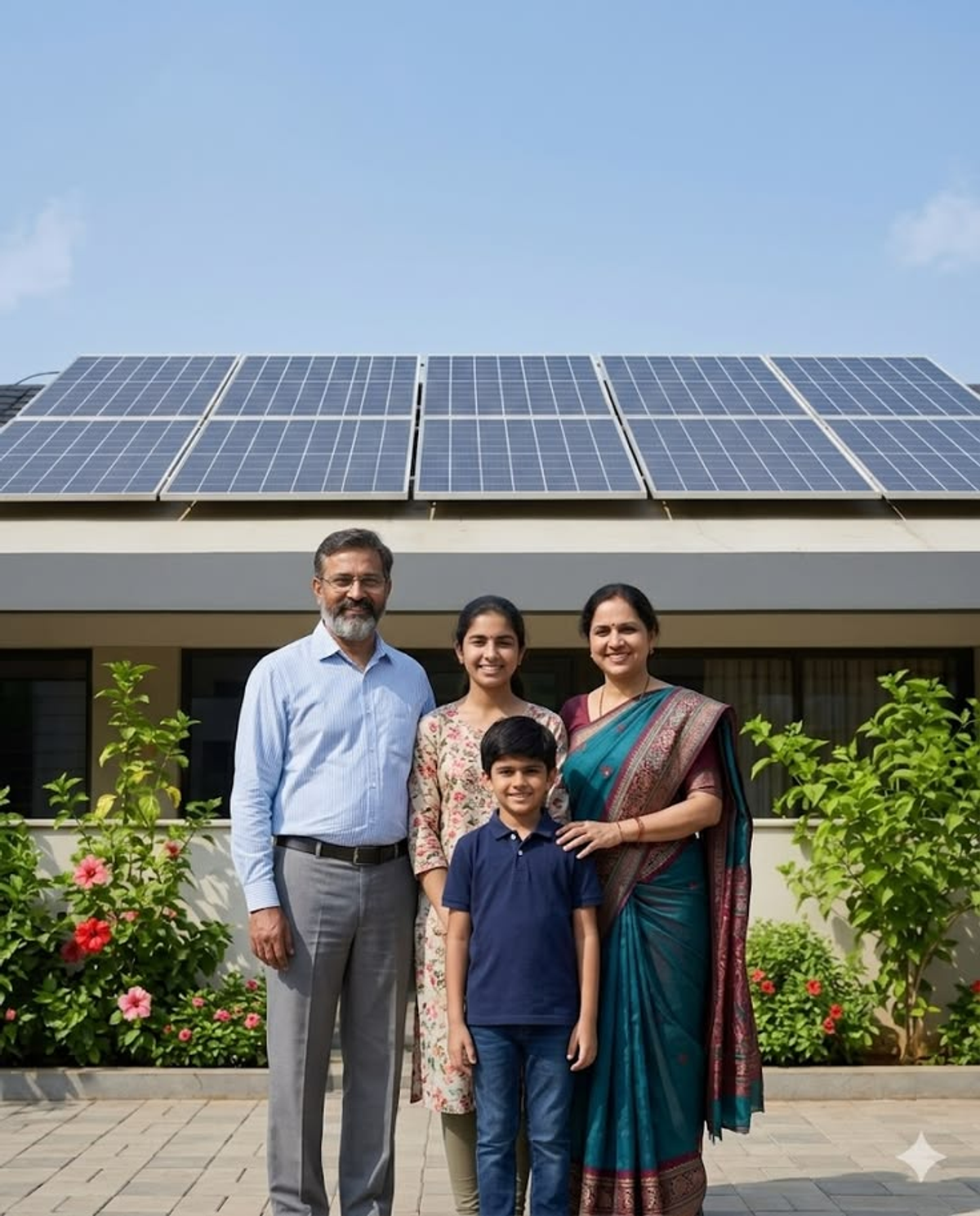 5KW On-Grid EPC
