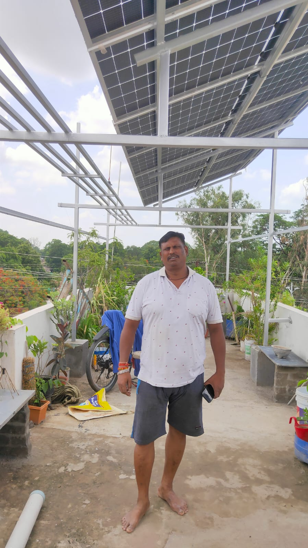 4KW On-Grid EPC
