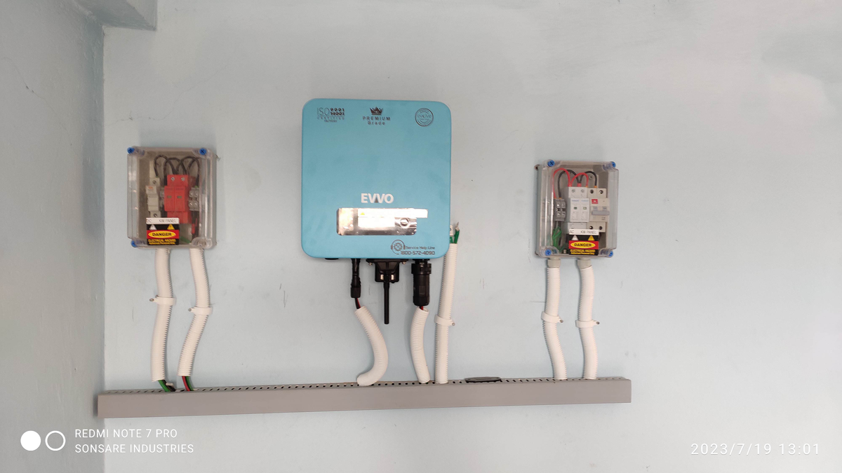 3KW On-Grid EPC