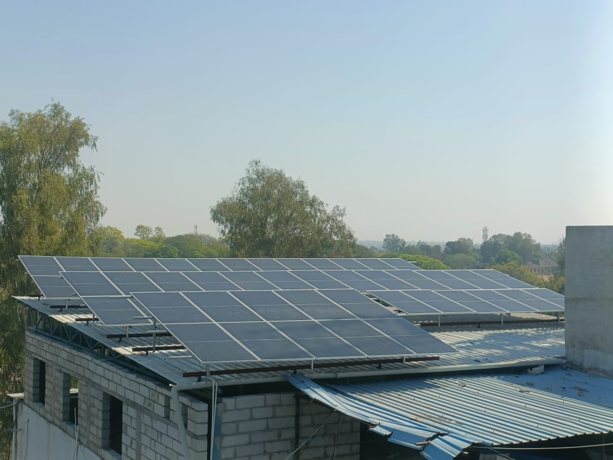 60KW On-Grid EPC