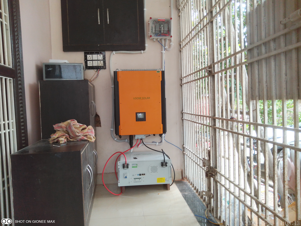 10KW Hybrid EPC