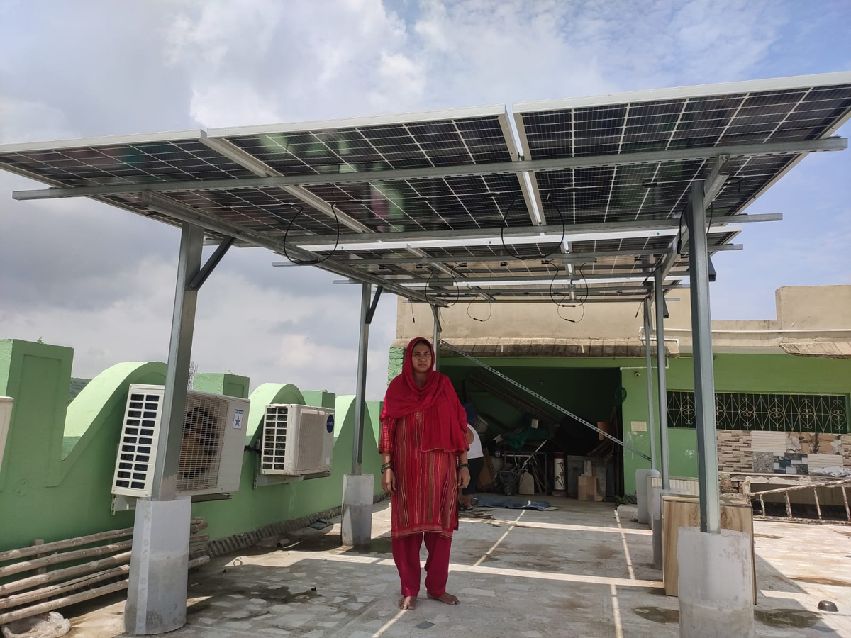 5KW On-Grid EPC