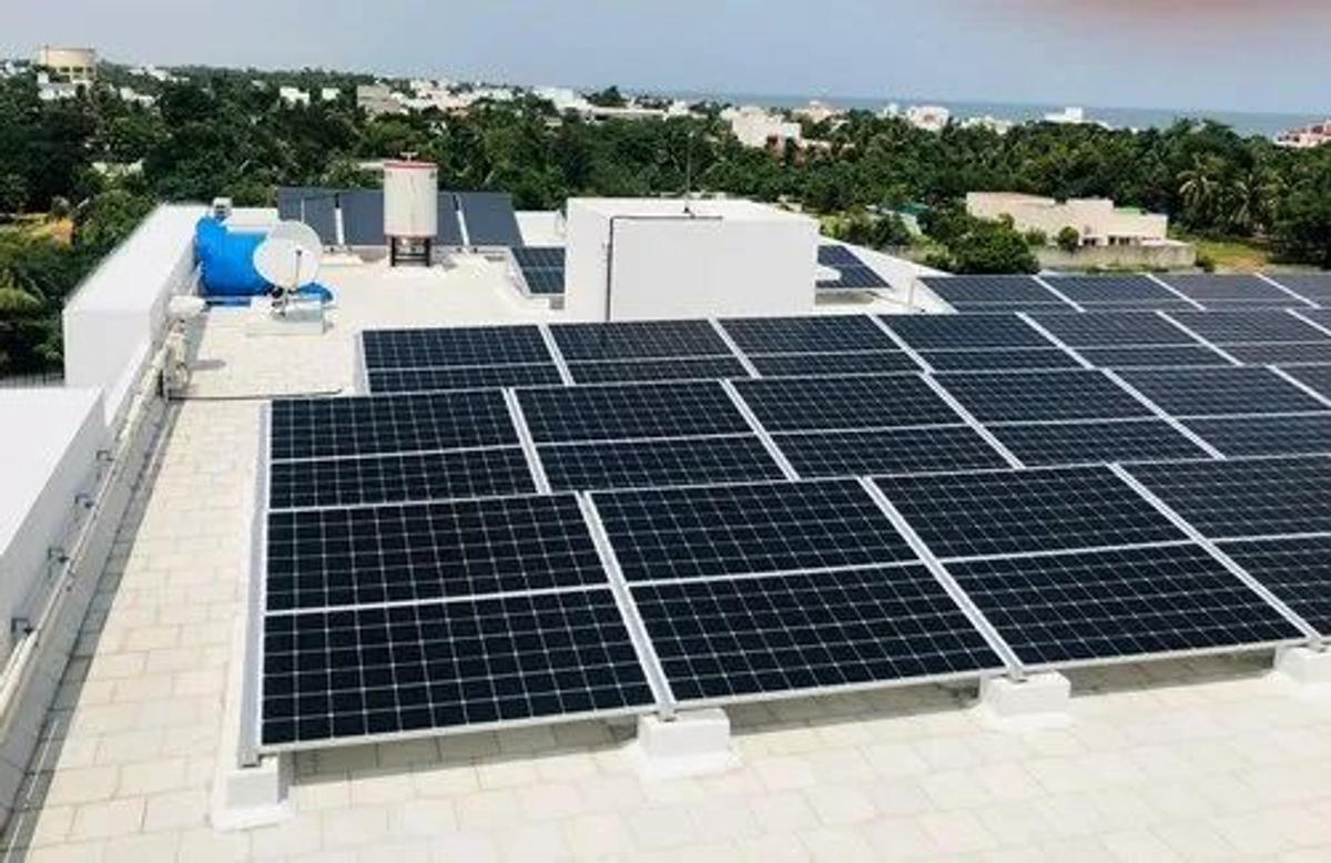 50KW On-Grid EPC