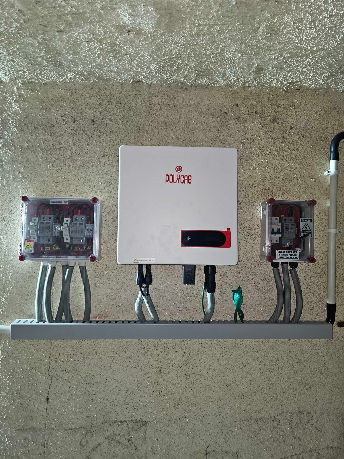 5KW On-Grid EPC