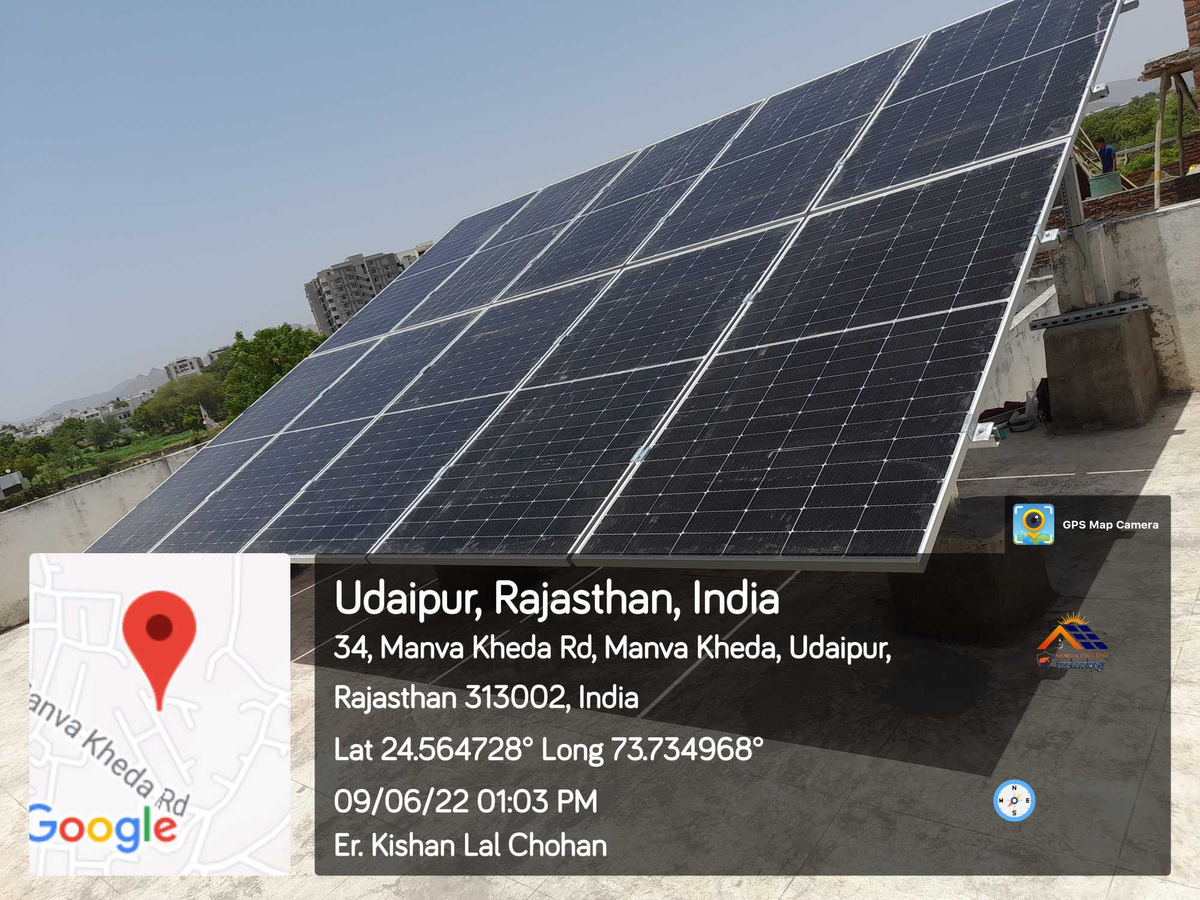 6.5KW On-Grid EPC