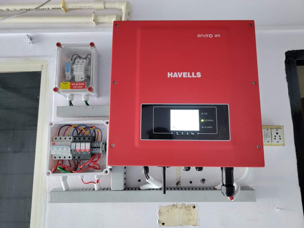 5KW On-Grid EPC