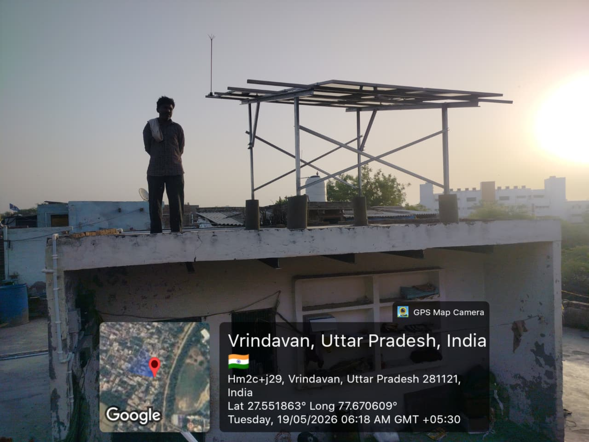 3KW On-Grid I&C