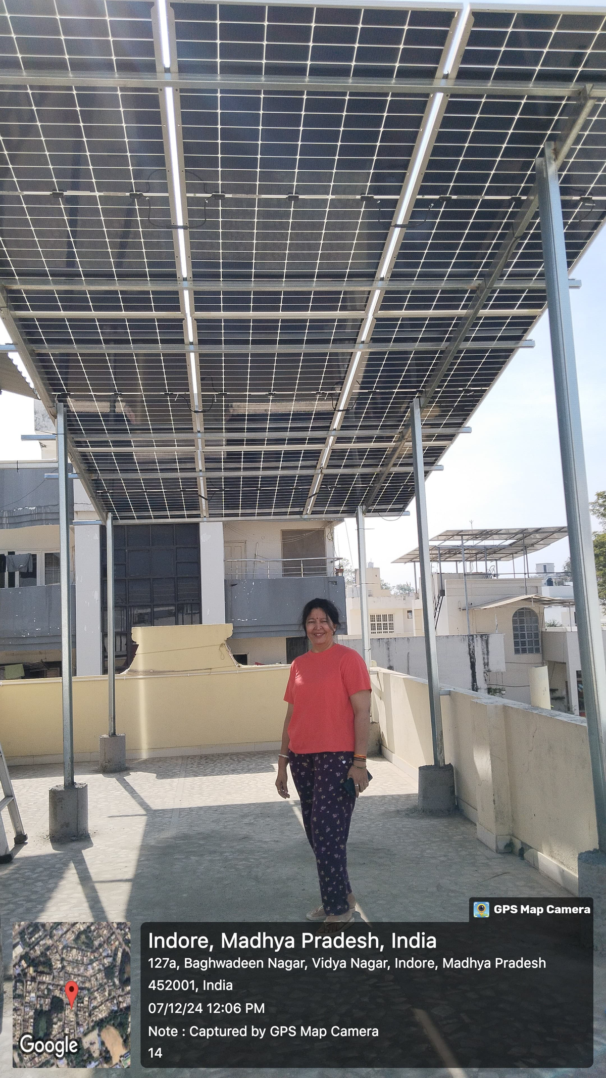 5KW On-Grid EPC